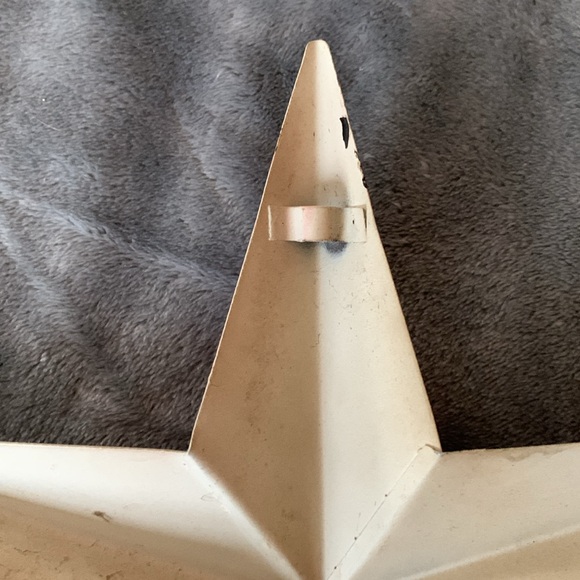 4 metal stars. - Picture 6 of 6